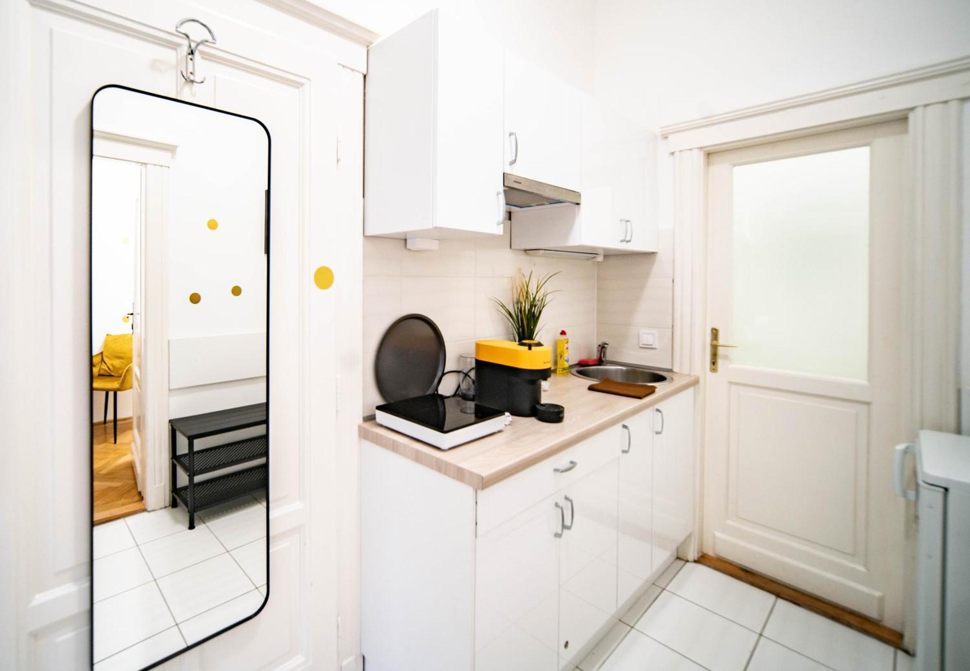 Margaret Apartment 2 Budapest Kültér fotó