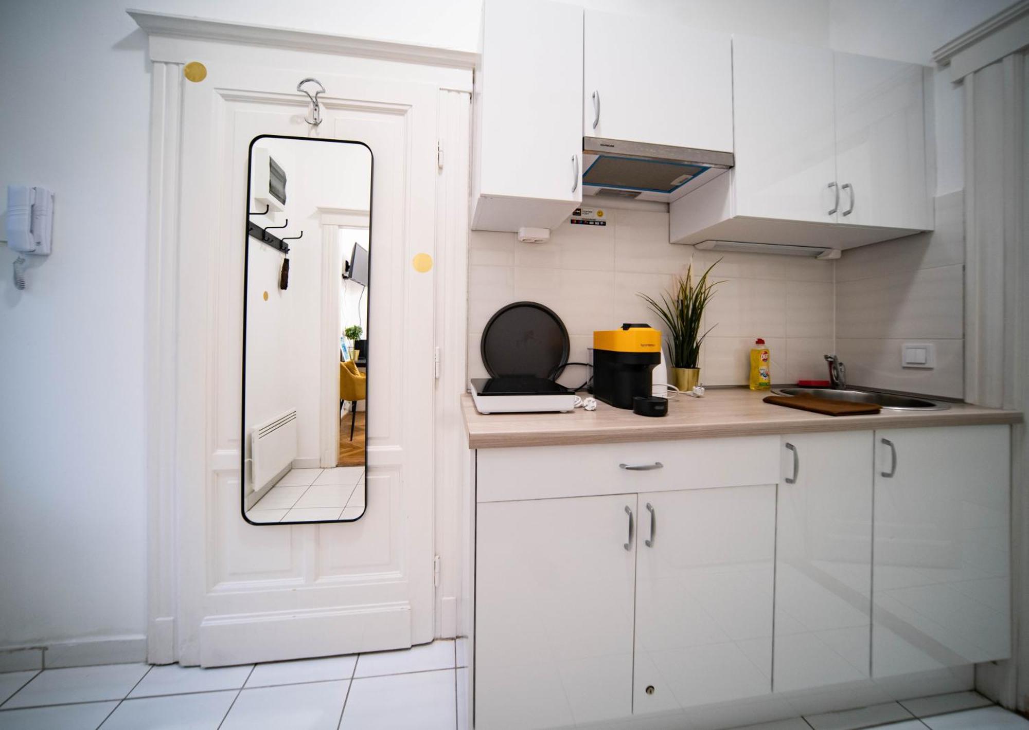 Margaret Apartment 2 Budapest Kültér fotó